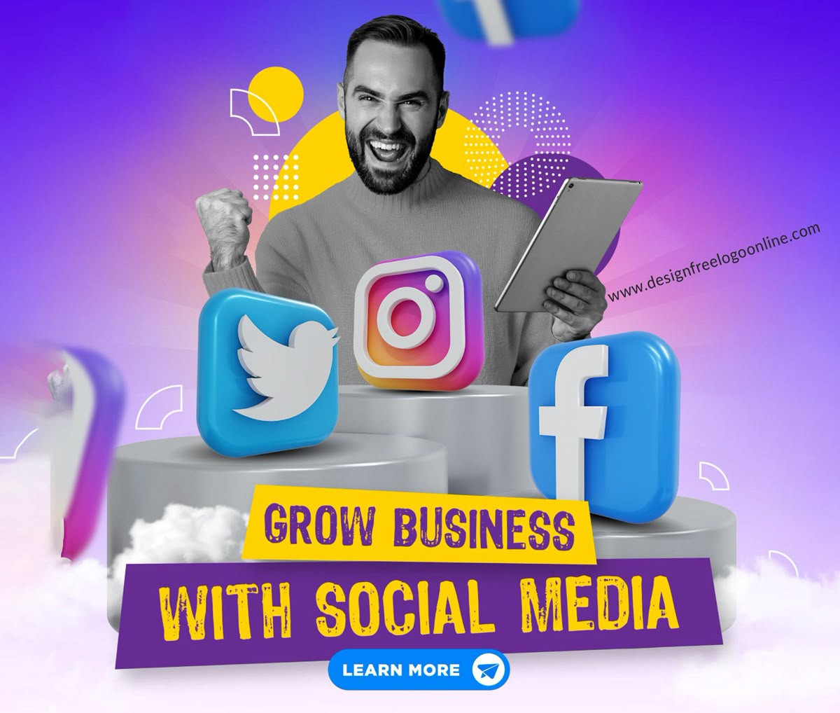 How to Grow Your Social Media Fast in Kenya (Guide)