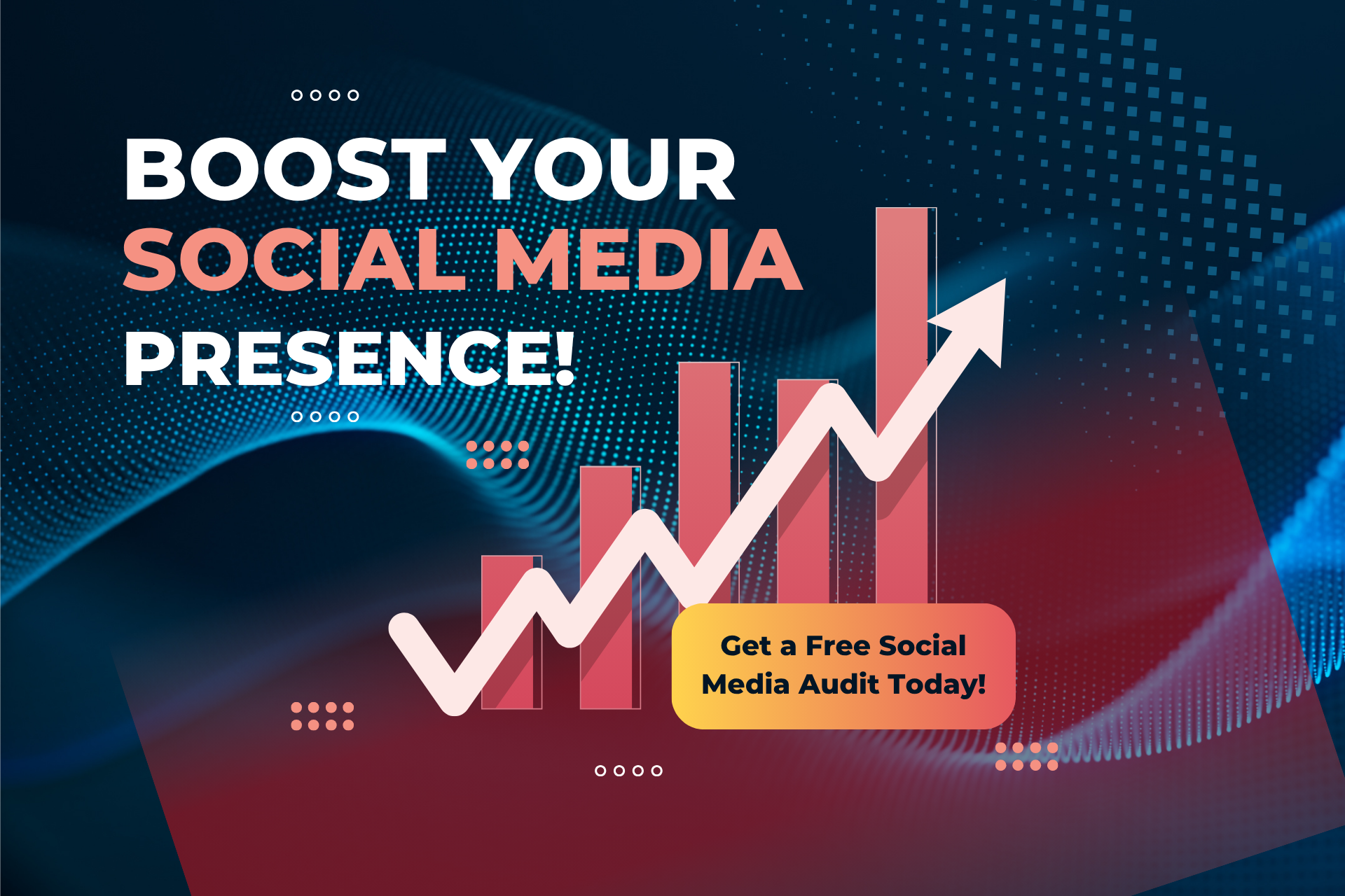 Social Media Management Services by buzzhub agency